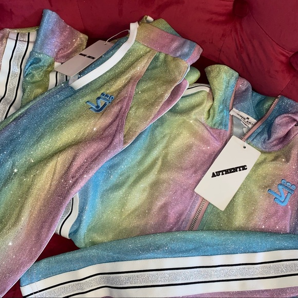 Shane Justin ‘Unicorn Track Suit’ - XSmall - Picture 3 of 3
